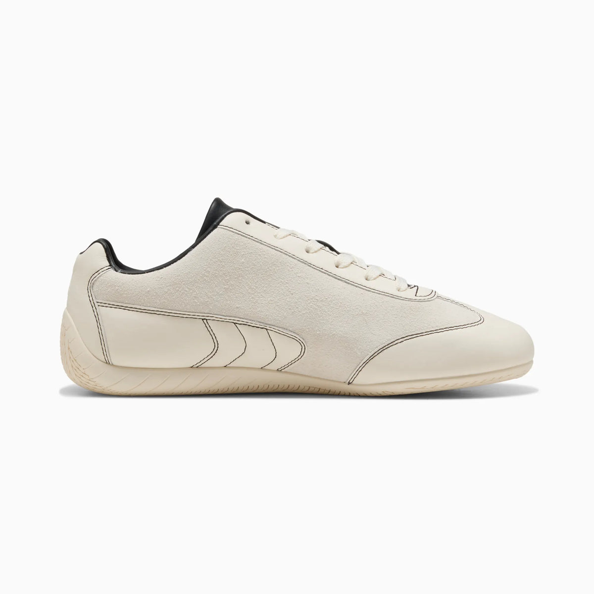 Frosted Ivory-PUMA Black