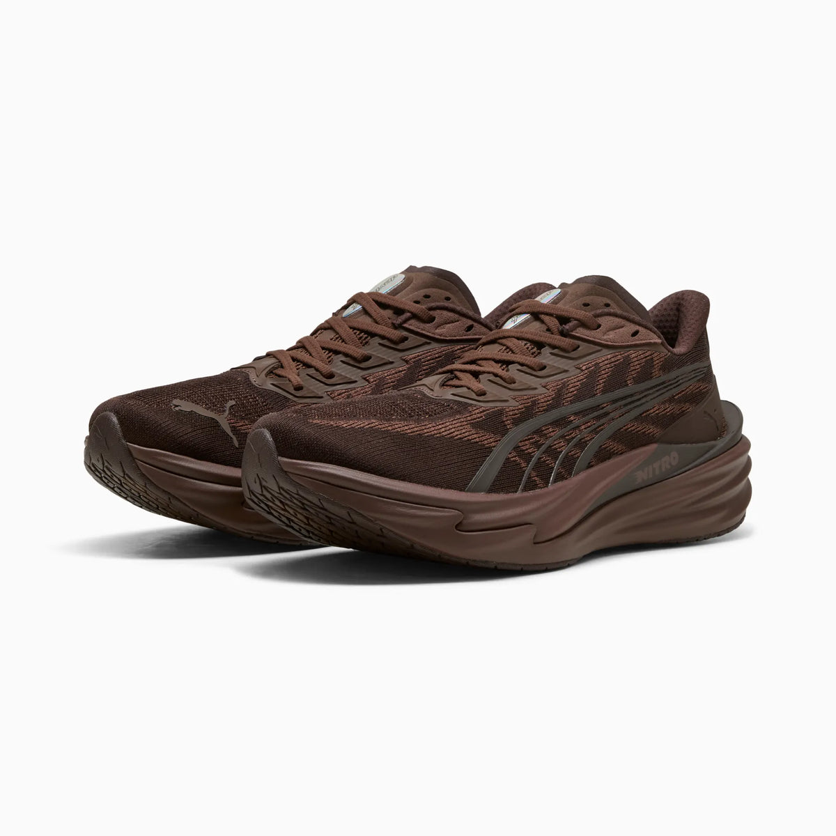 Espresso Brown-Russet Brown