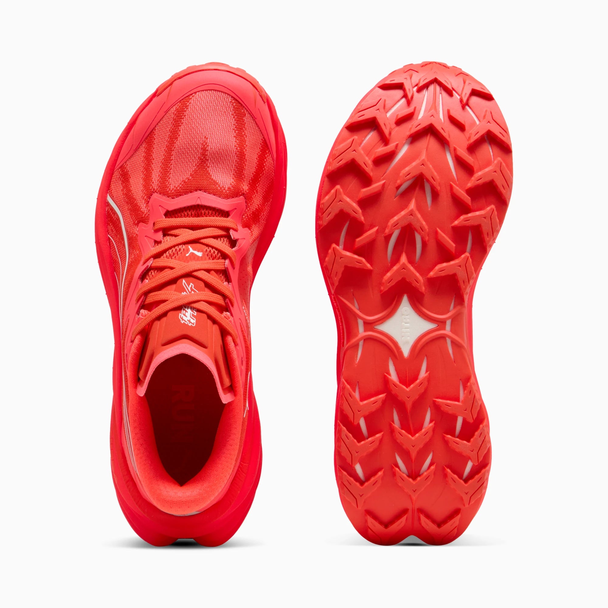 Ultra Red-Red Flash