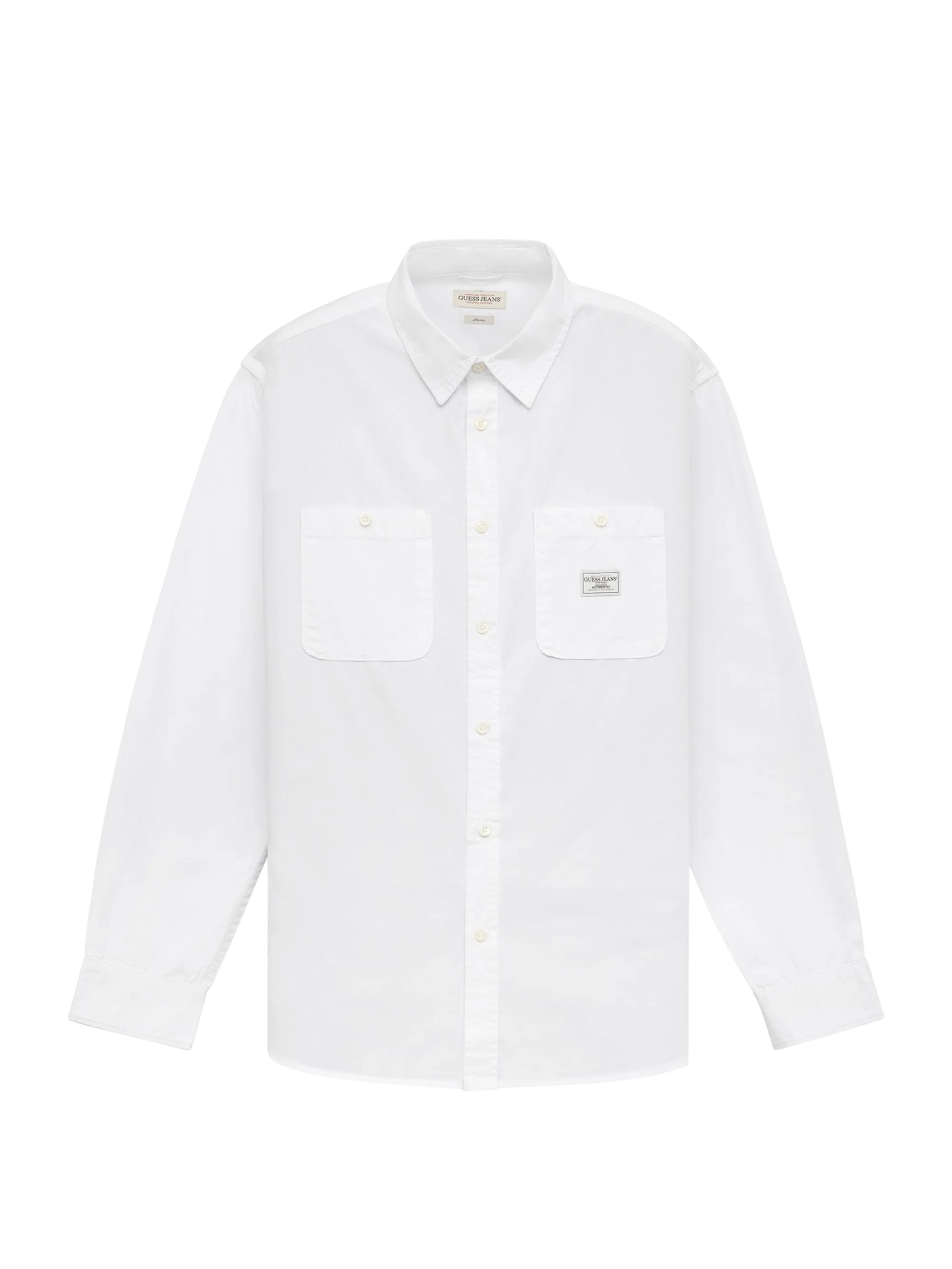 Pure White