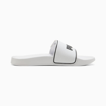 Puma White-Puma Black