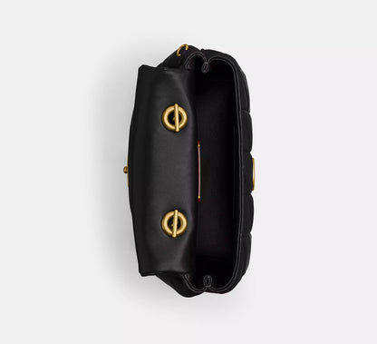 Brass/Black