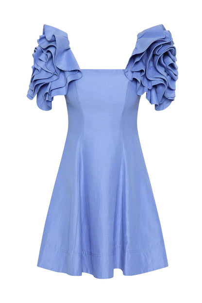 OYSTER BLUE
