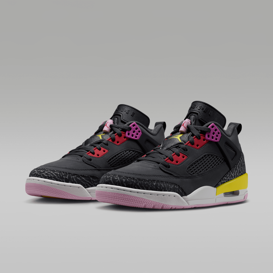 Anthracite/Black/Wolf Grey/University Red