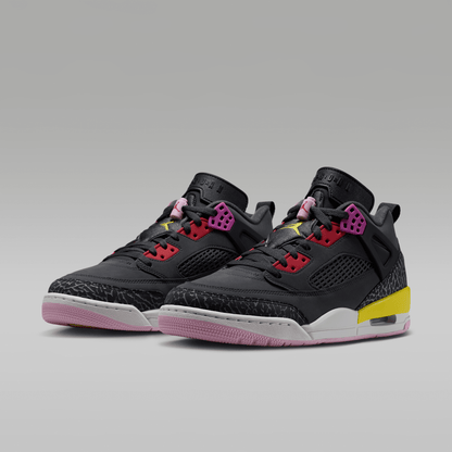 Anthracite/Black/Wolf Grey/University Red