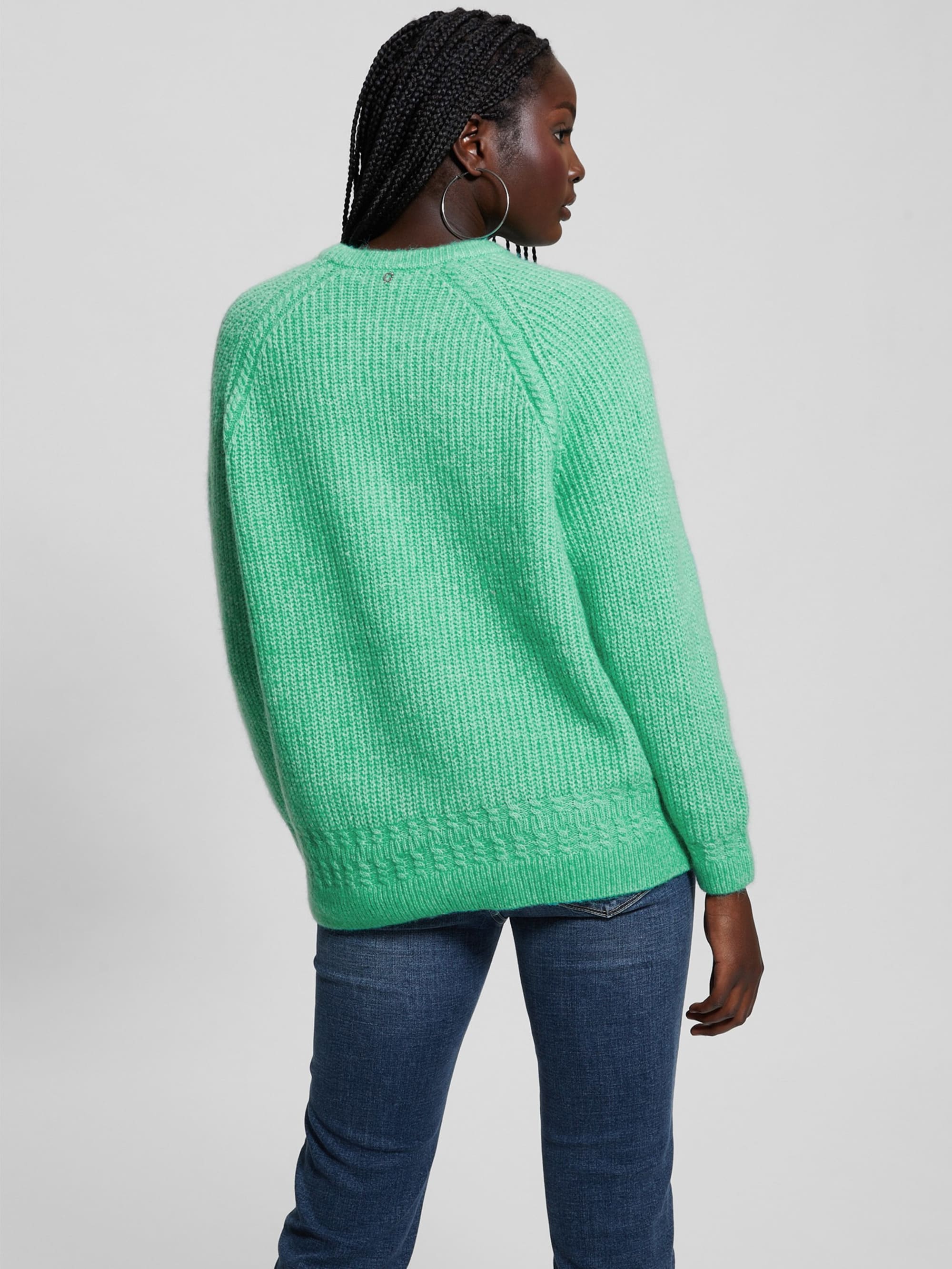 Sea Glass Green