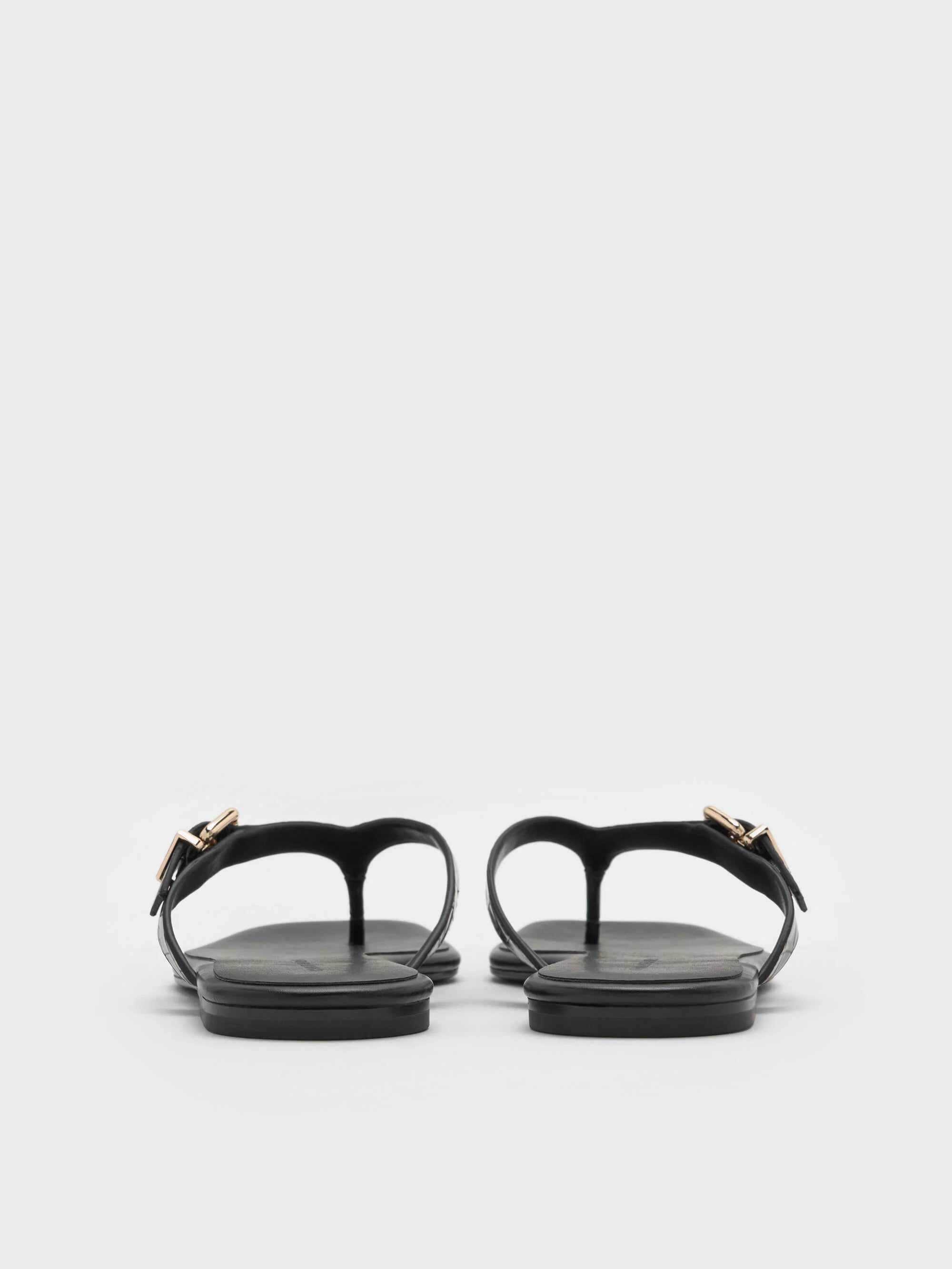 Animal Print Black