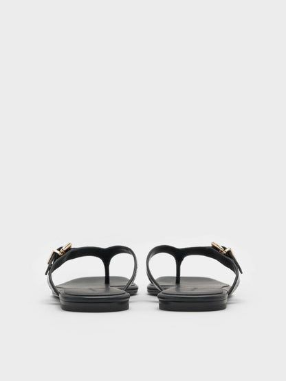Animal Print Black