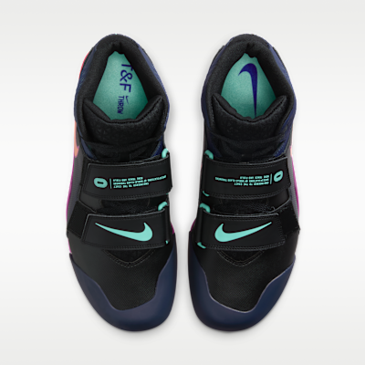 Black/Obsidian/Bright Crimson/Orange Pulse