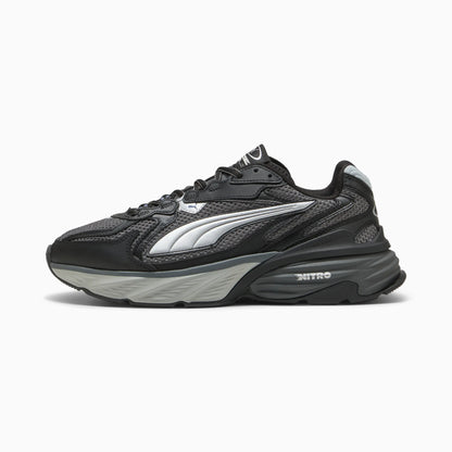 PUMA Black-Cool Dark Gray-Puma Silver