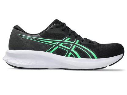 Black/Vital Green