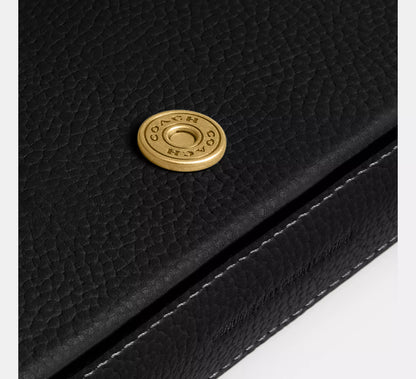 Brass/Black