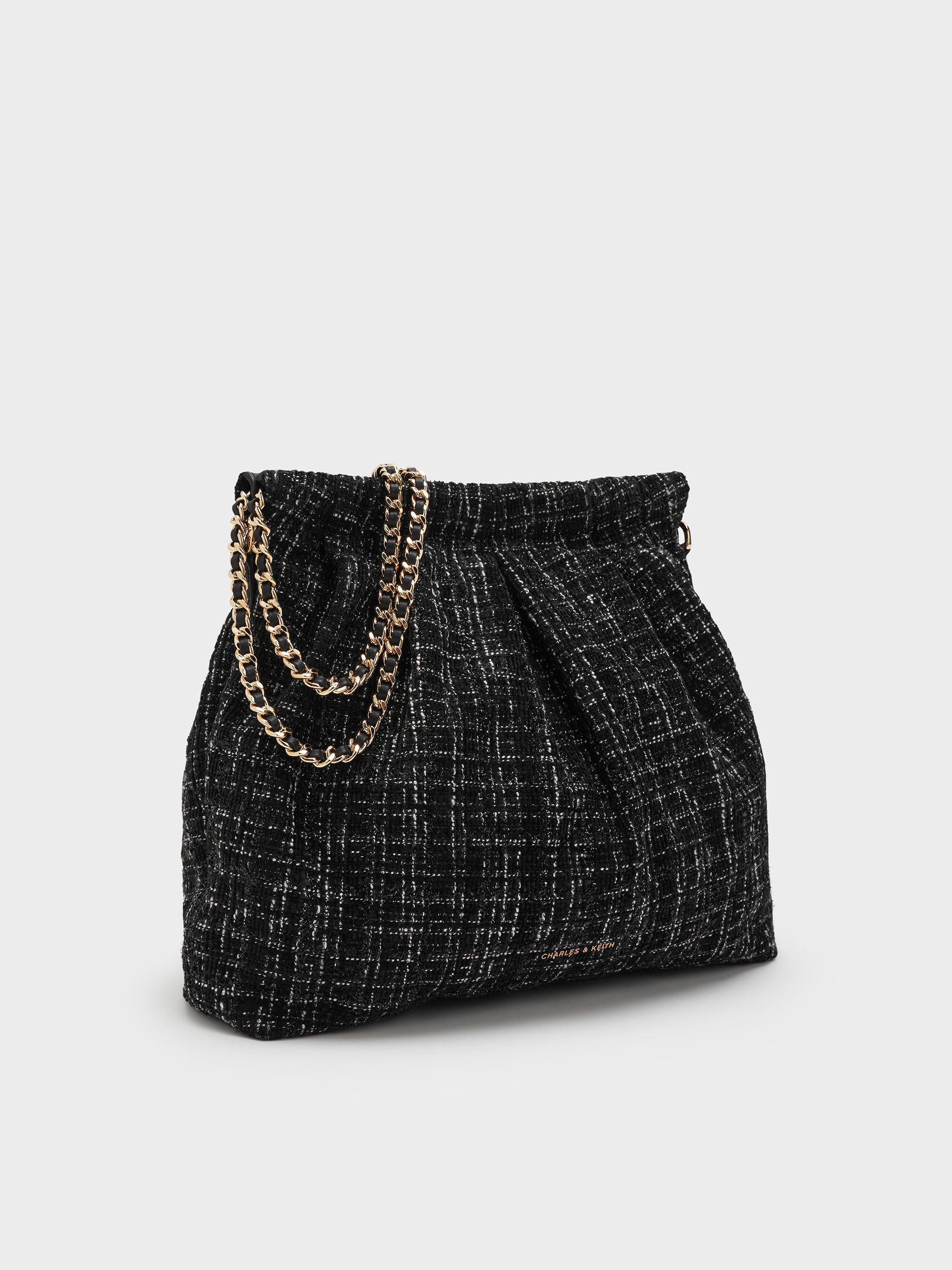 Black Tweed