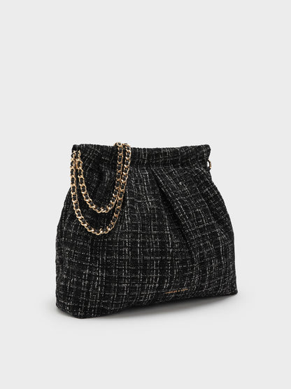 Black Tweed