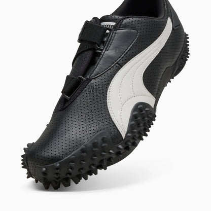 PUMA Black-PUMA White
