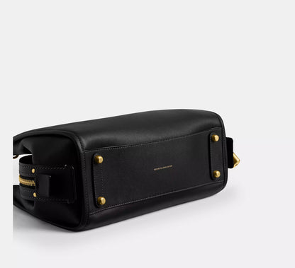 Brass/Black