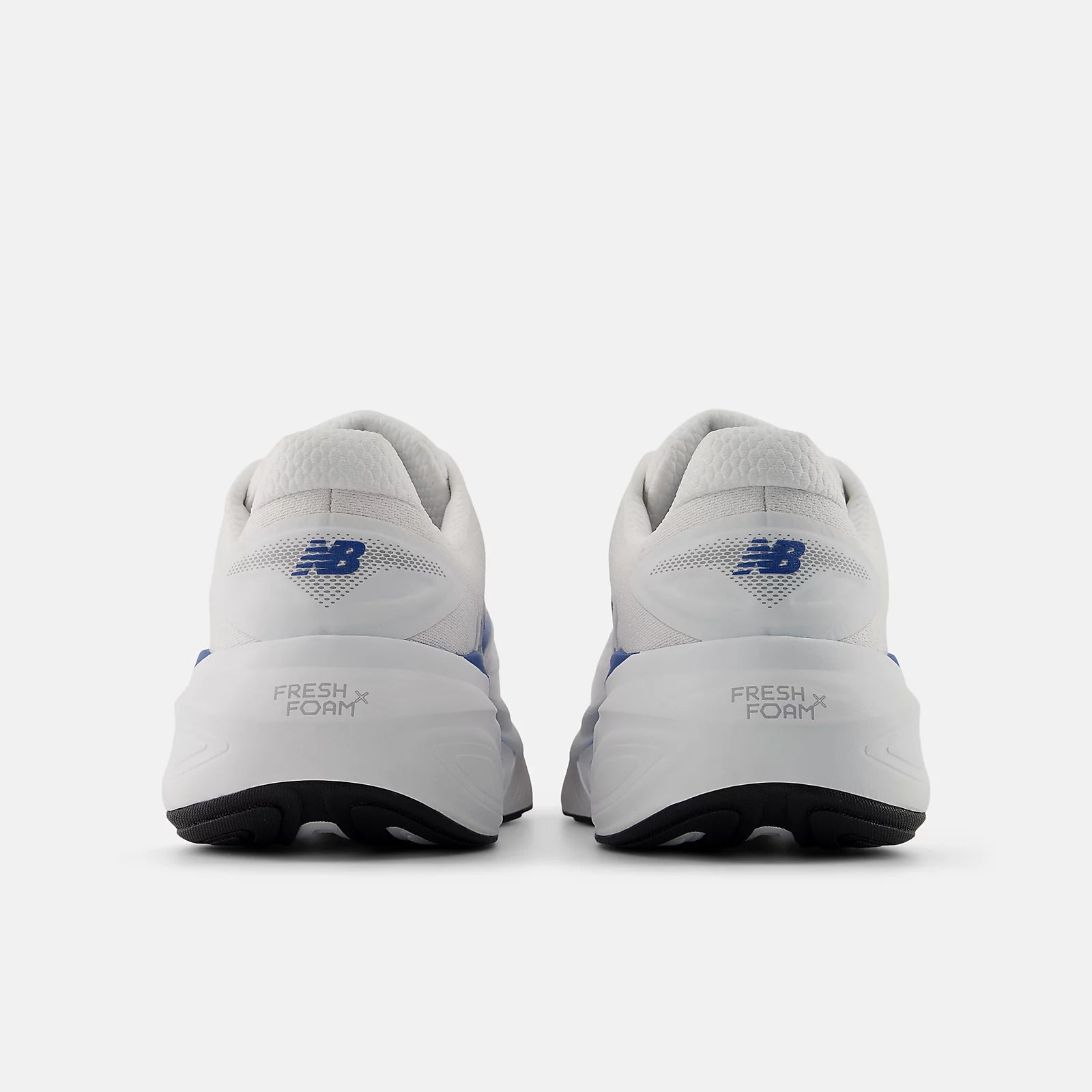 Nb 103 White With Blue Agate And Reflection