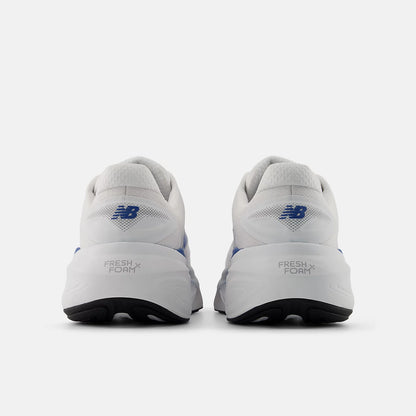 Nb 103 White With Blue Agate And Reflection
