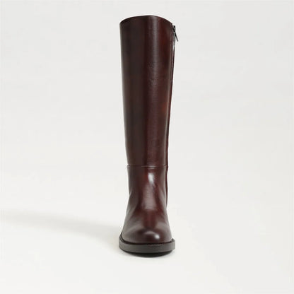 Dark Brown Leather