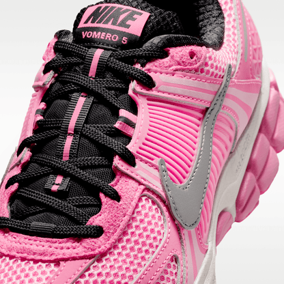 Pink Glow/Pearl Pink/Off Noir/Metallic Silver
