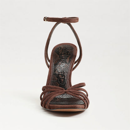 Ande Brown Suede