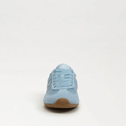 Spring Blue Nylon/Suede