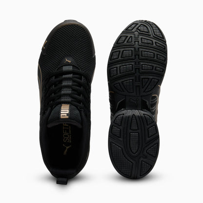PUMA Black-PUMA Gold