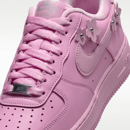 Pink Rise/Pink Foam/Metallic Silver/Pink Rise