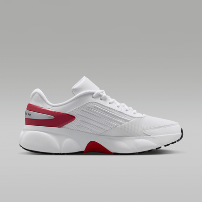 White/Gym Red/Metallic Silver/Black 4