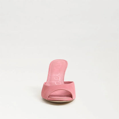 Silk Rose Suede