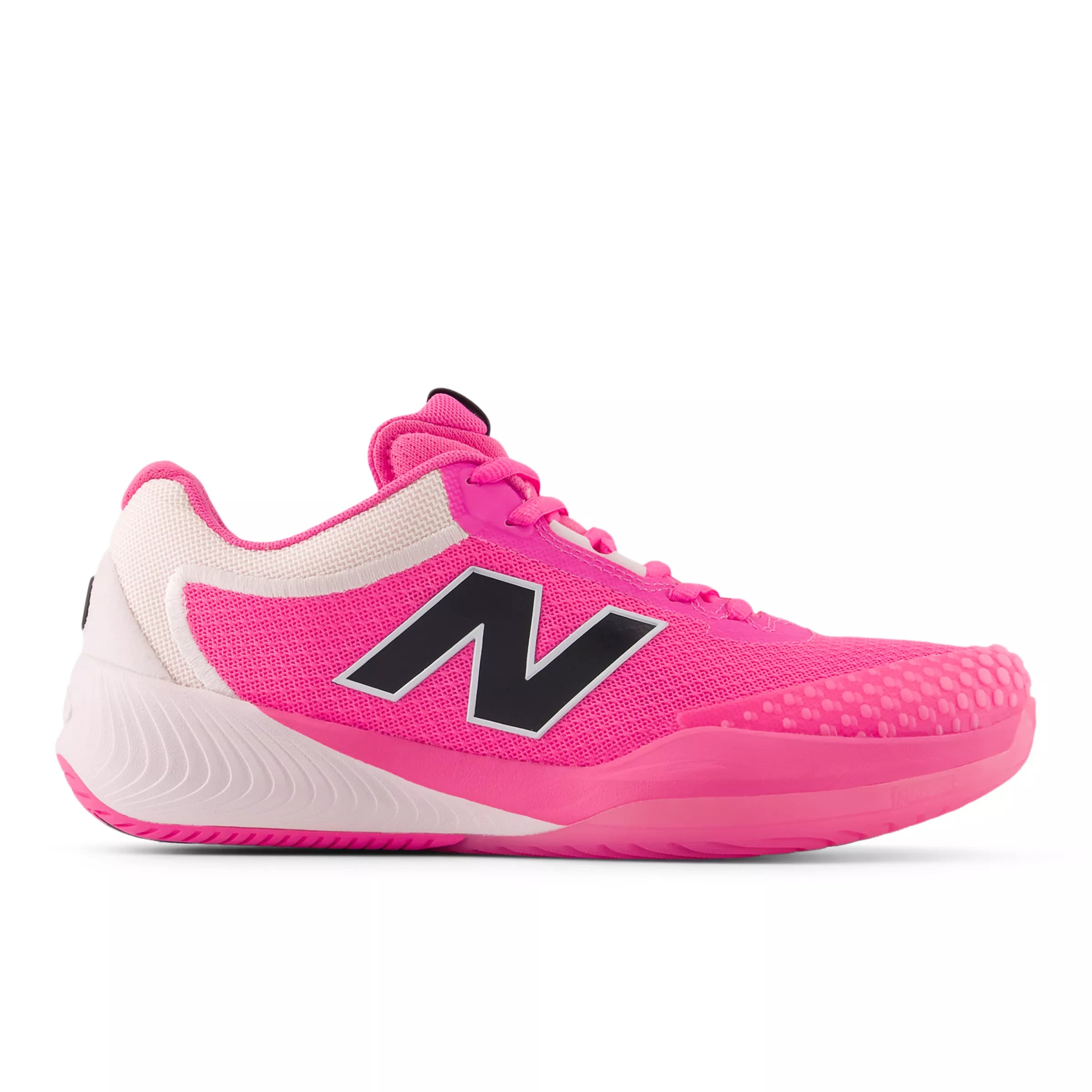Pink Salt With Nb White