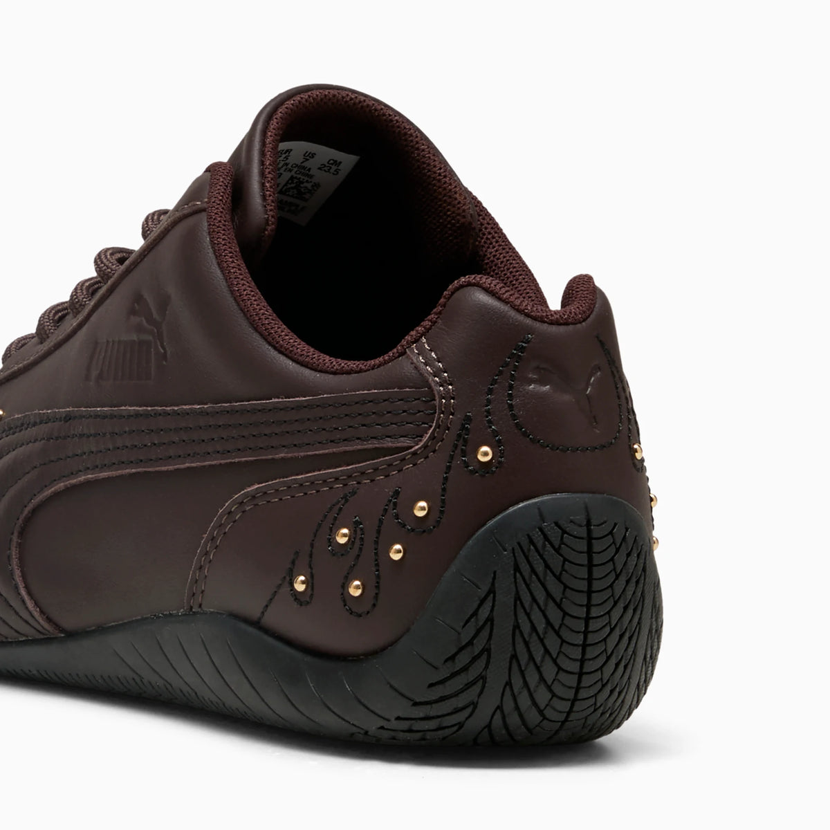 Kona Brown-PUMA Black