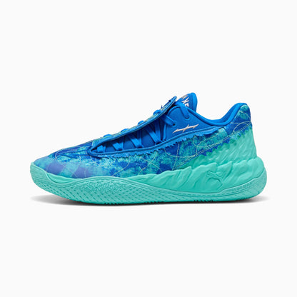 Ultra Blue-Intense Mint