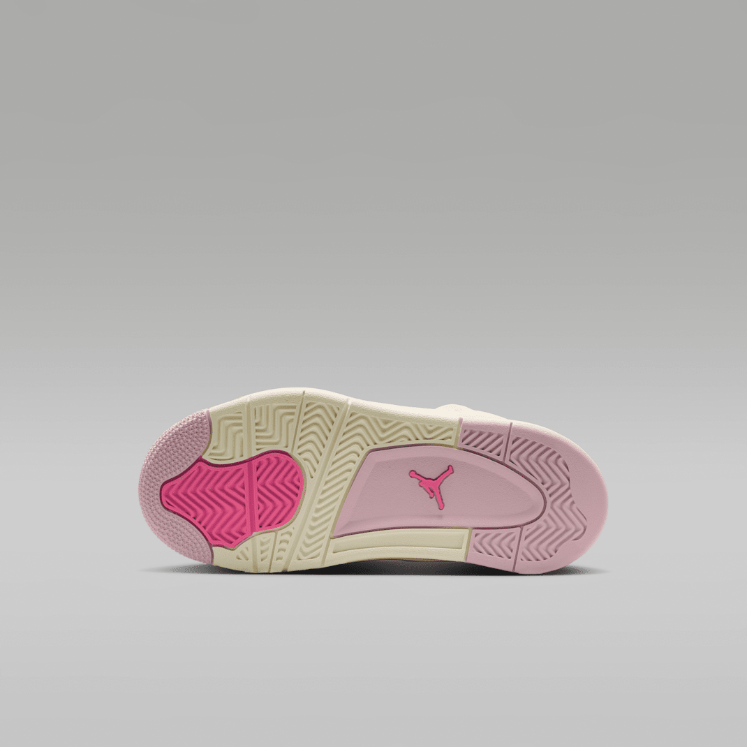 Pearl Pink/Coconut Milk/Muslin/Iced Carmine 2