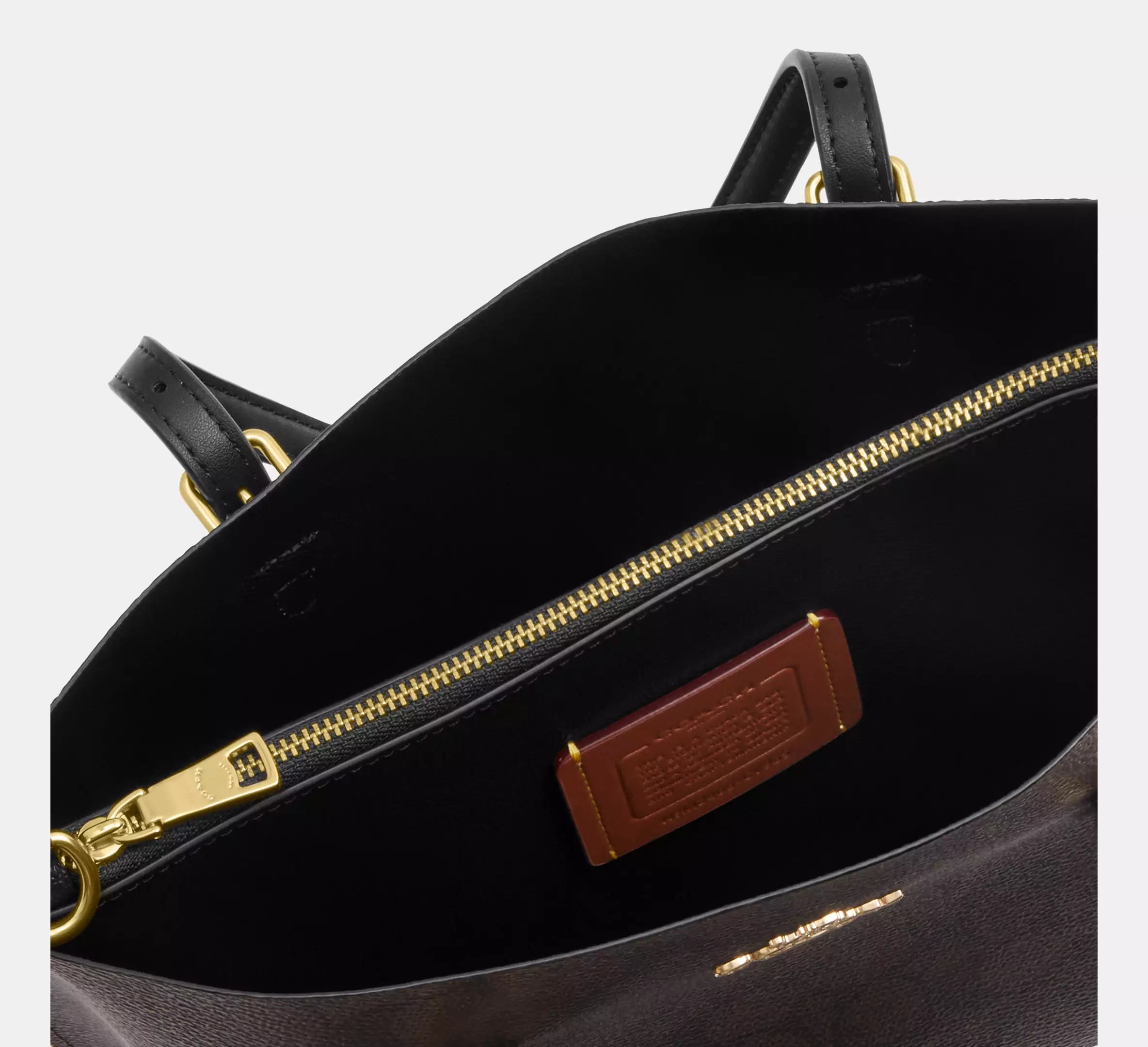 Gold/Walnut/Black