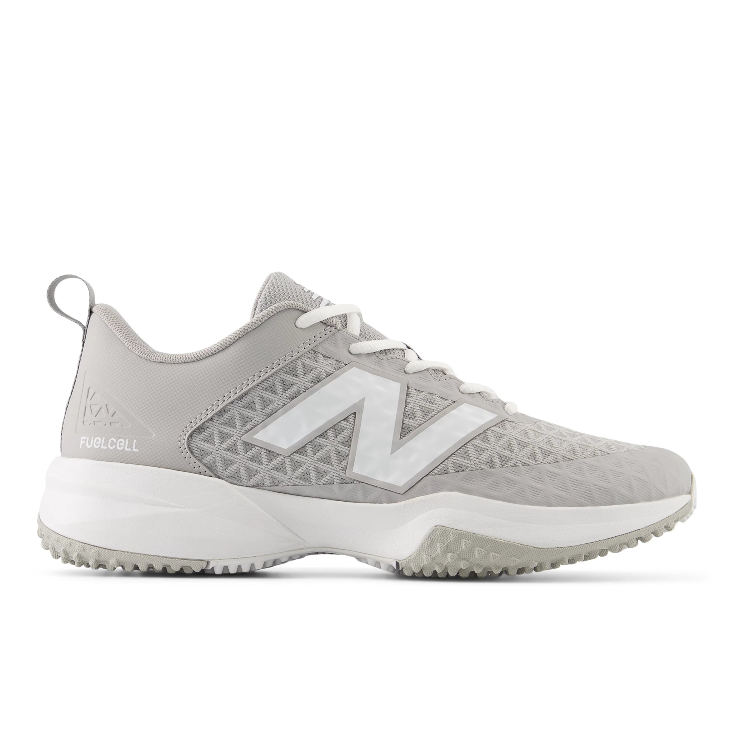 Team Away Grey With White