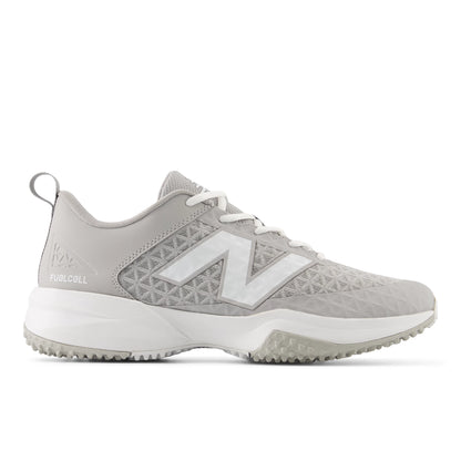 Team Away Grey With White