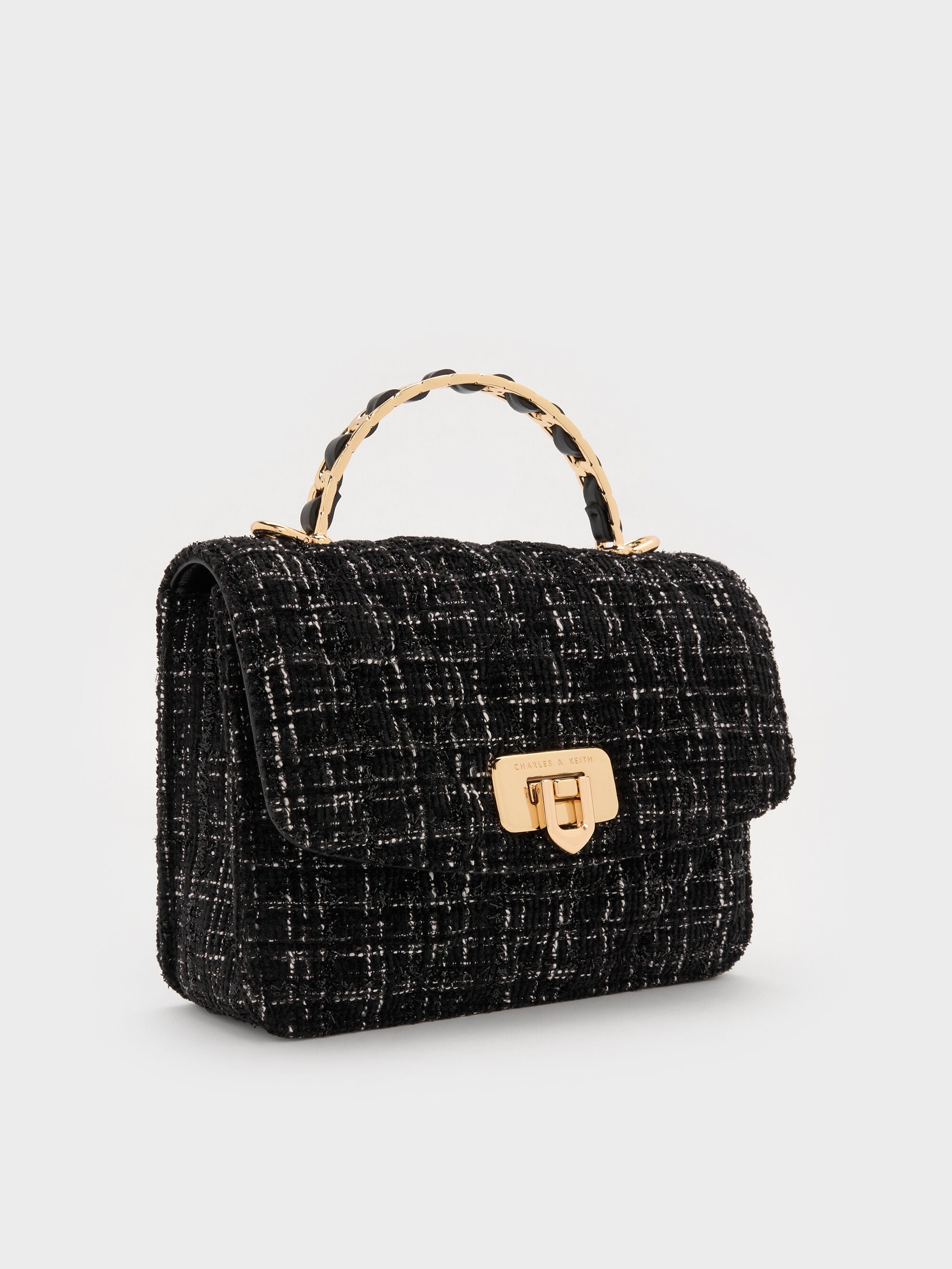 Black Tweed