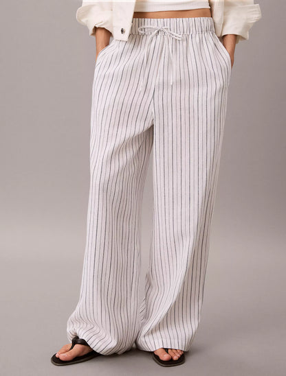 Dark Denim Stripe