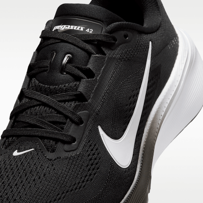 Black/Iron Grey/White