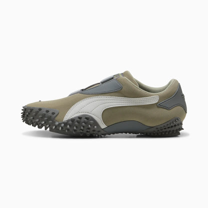 Lux Army-Glacial Gray