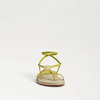 Green Limon Leather