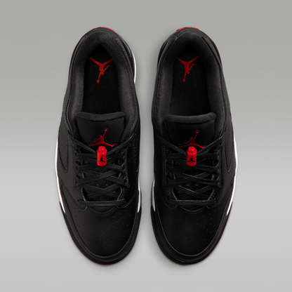 Black/White/Gym Red