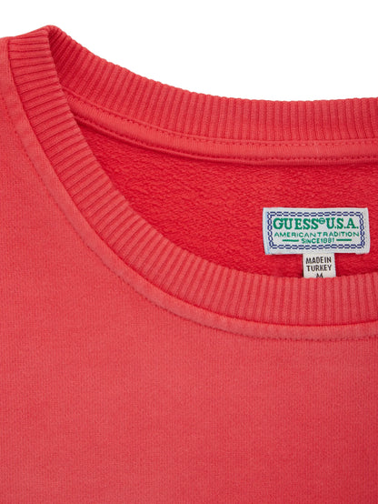 Bonfire Red
