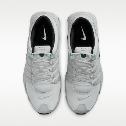 Grey Fog/Stadium Green/Fir/Black