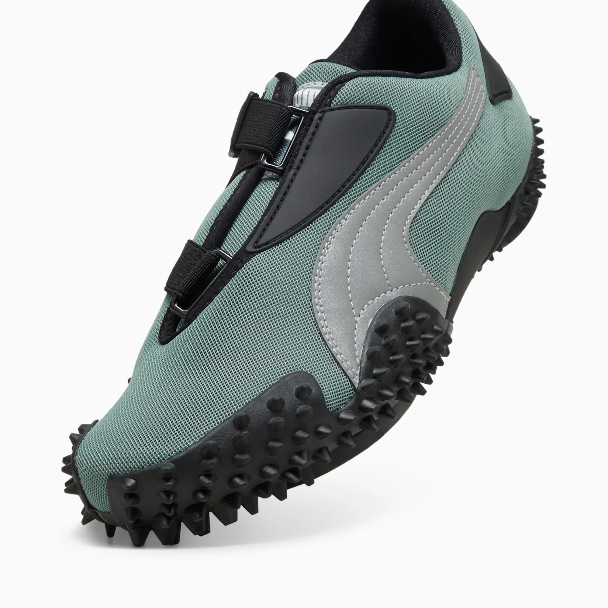 Green Moon-PUMA Silver