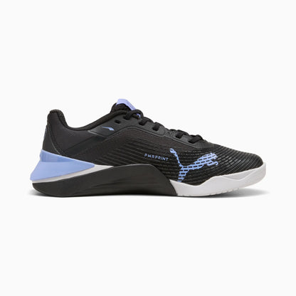 PUMA Black-Intense Lavender-PUMA Silver