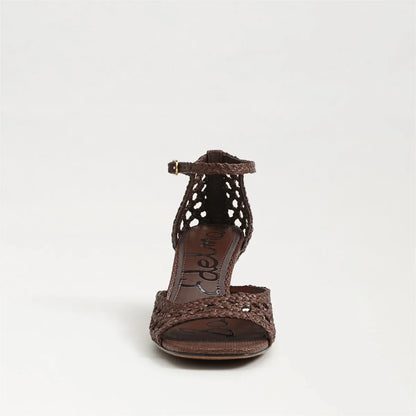 Terazzo Brown Faux Raffia