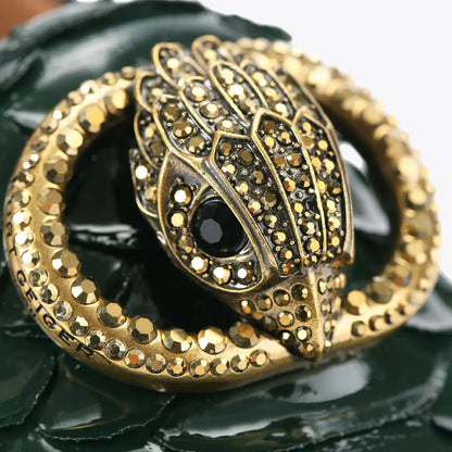 dark green