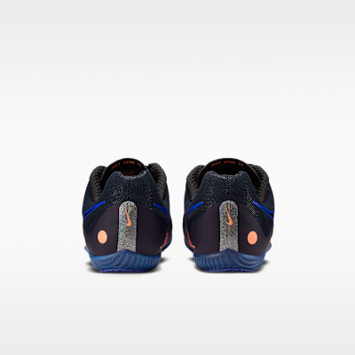 Dark Obsidian/Orange Pulse/Indigo Burst/Black